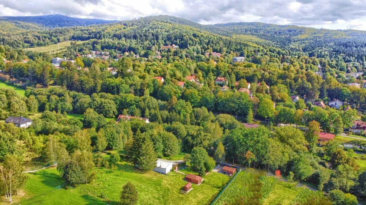 Orzechówka Lądek-Zdrój Exterior foto
