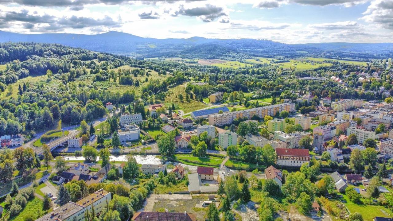 Orzechówka Lądek-Zdrój Exterior foto