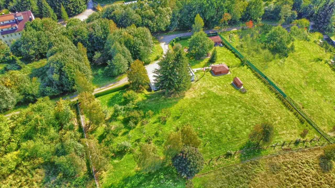 Orzechówka Lądek-Zdrój Exterior foto