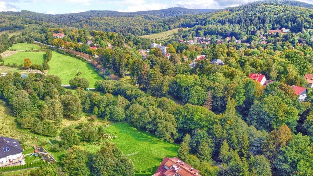 Orzechówka Lądek-Zdrój Exterior foto