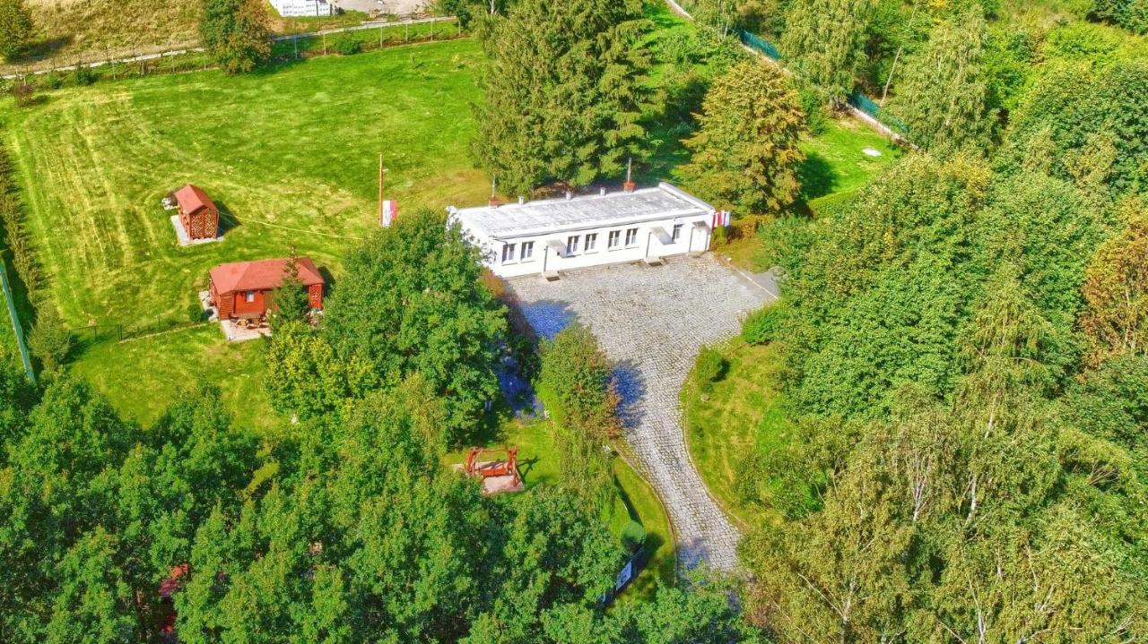 Orzechówka Lądek-Zdrój Exterior foto