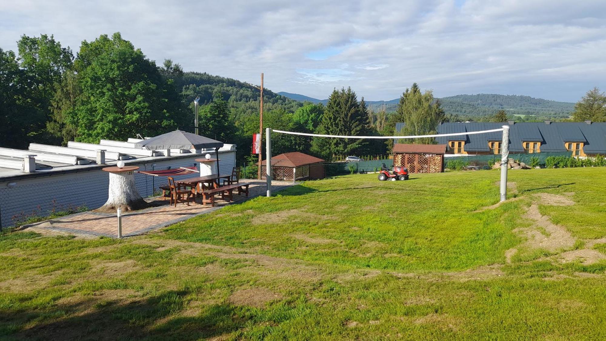 Orzechówka Lądek-Zdrój Exterior foto