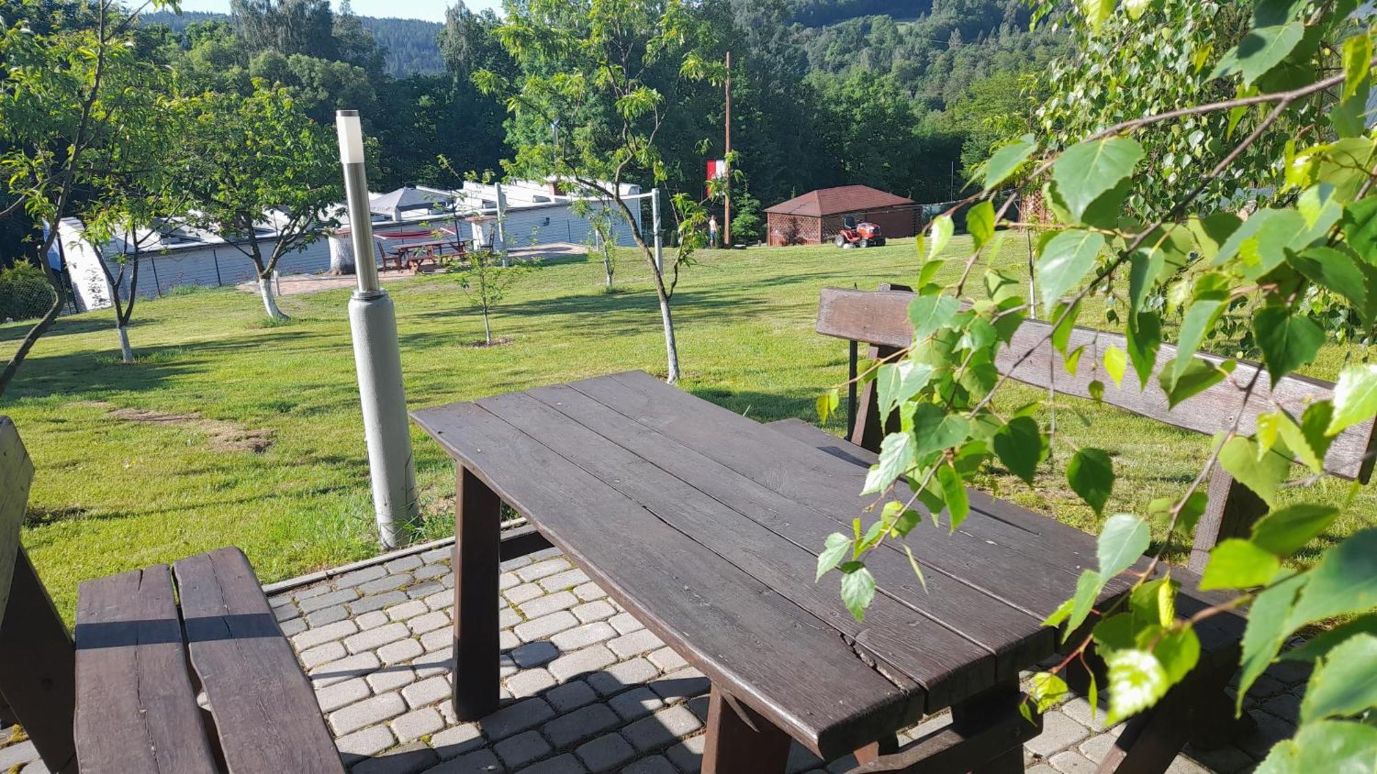 Orzechówka Lądek-Zdrój Exterior foto