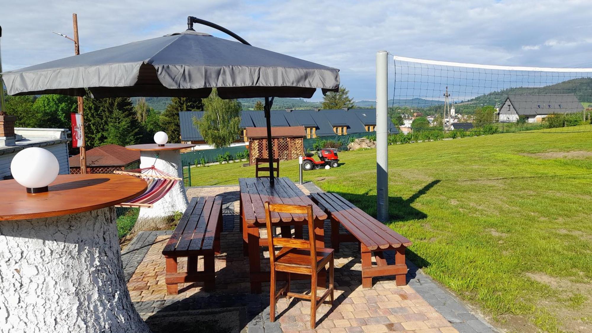 Orzechówka Lądek-Zdrój Exterior foto