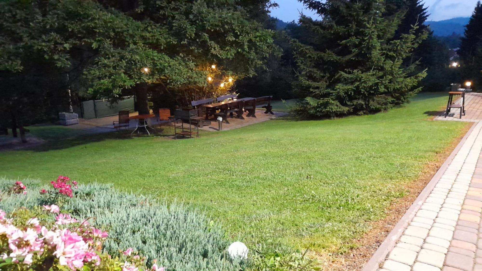 Orzechówka Lądek-Zdrój Exterior foto