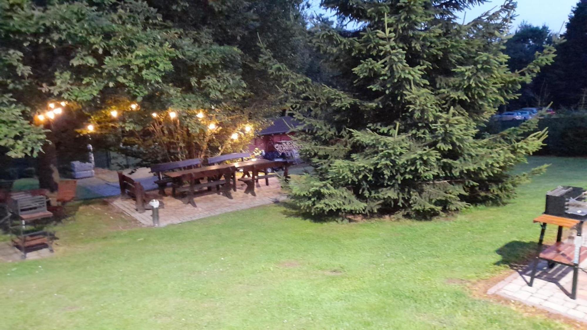 Orzechówka Lądek-Zdrój Exterior foto